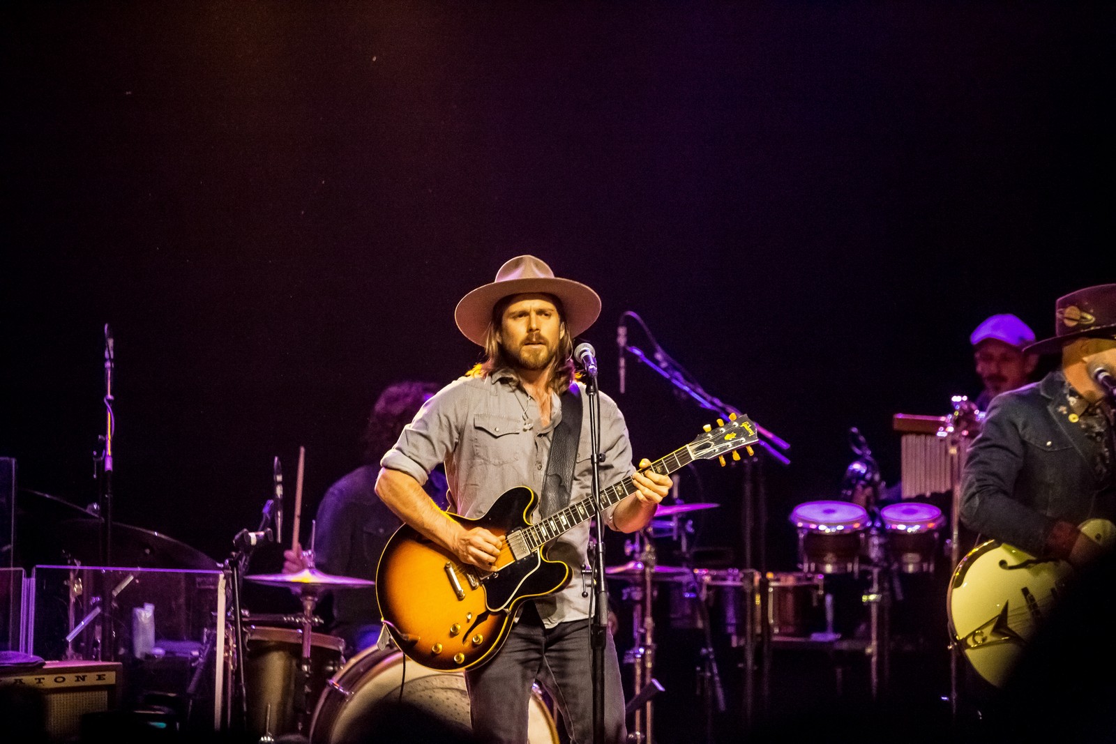Lukas Nelson and The Promise of The Real 10/26/21 Raleigh NC Leeway